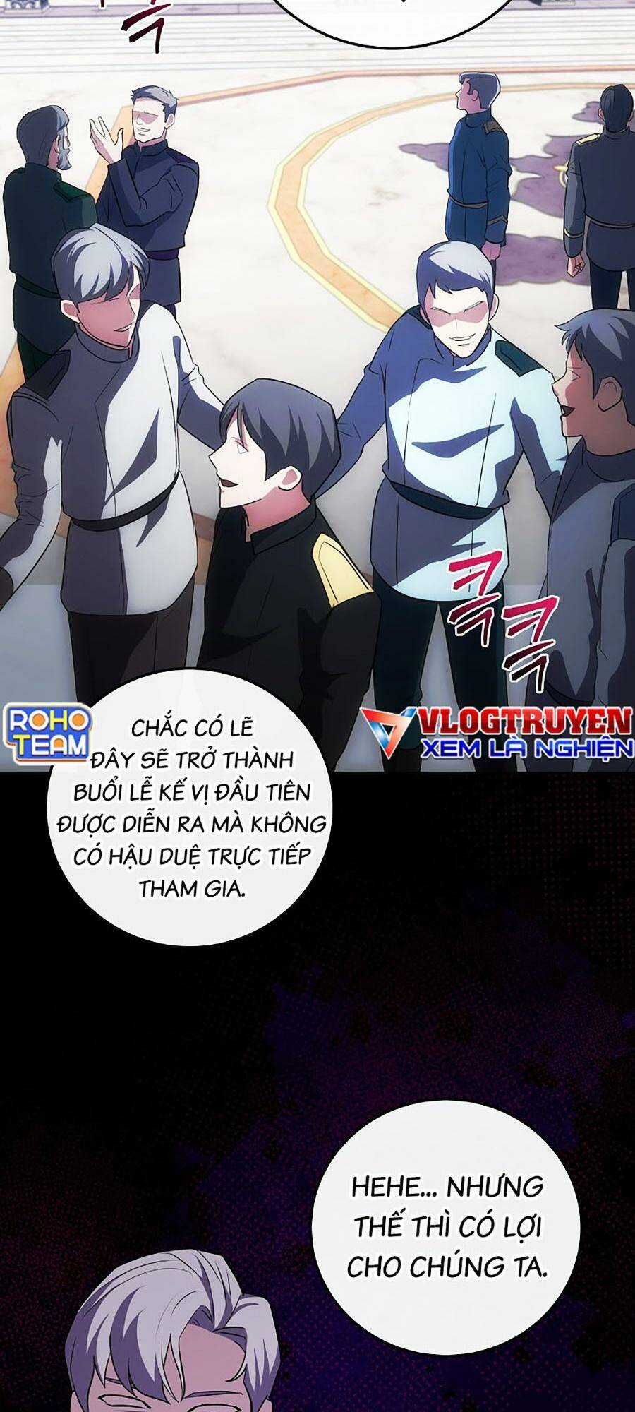 Trở Thành Hoàng Tử Út Trong Tiểu Thuyết Chapter 18 trang 68