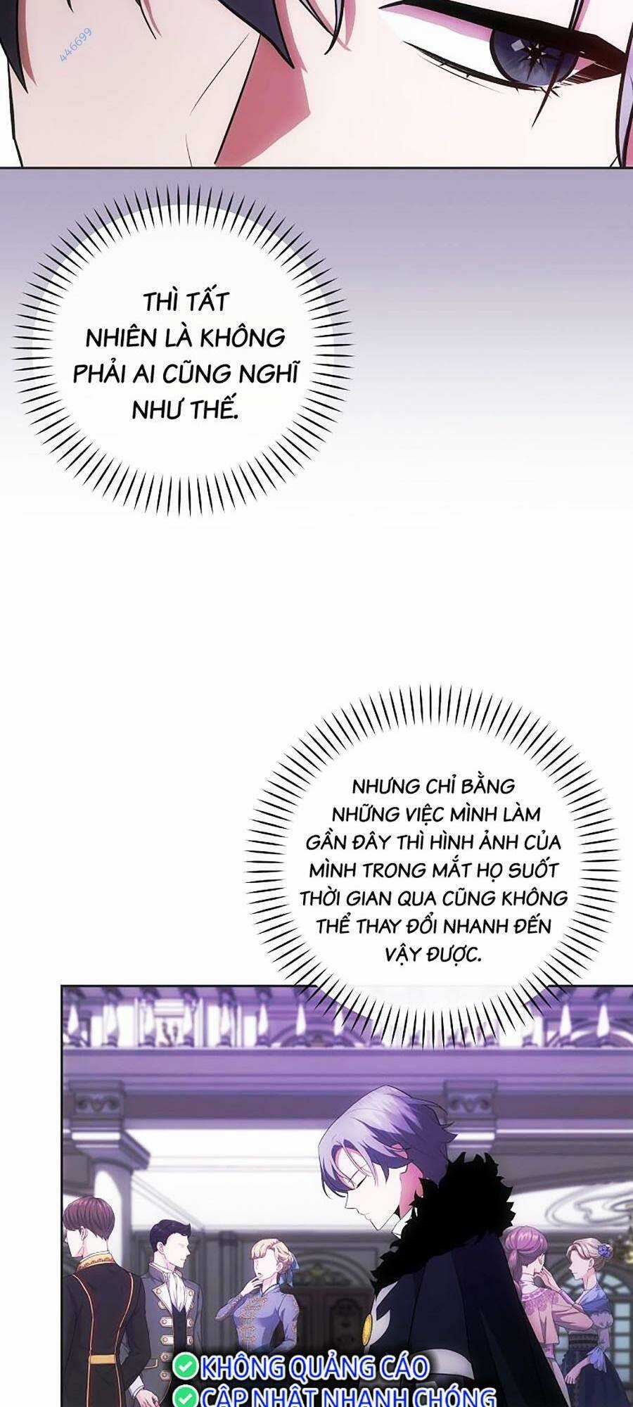 Trở Thành Hoàng Tử Út Trong Tiểu Thuyết Chapter 19 trang 10