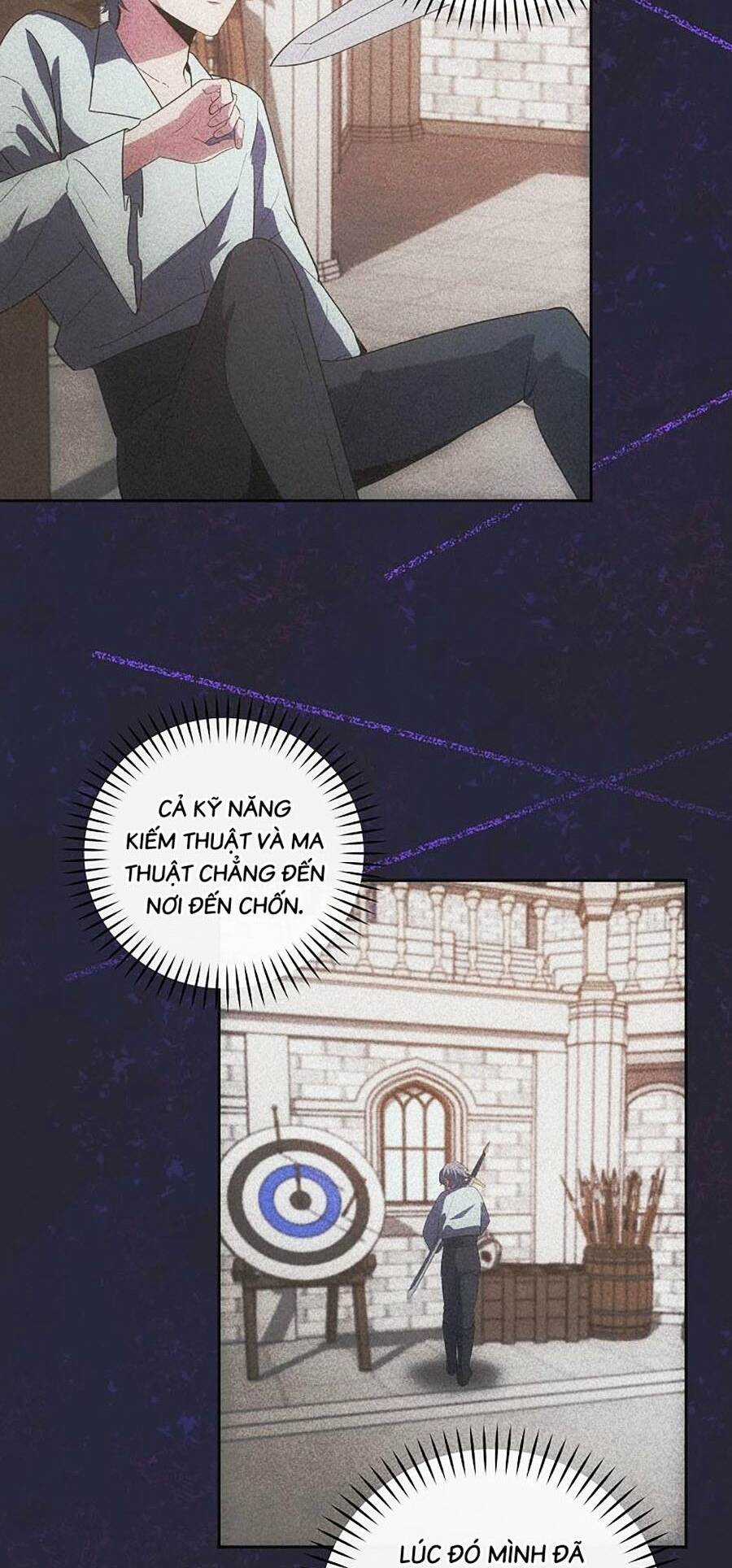 Trở Thành Hoàng Tử Út Trong Tiểu Thuyết Chapter 19 trang 19