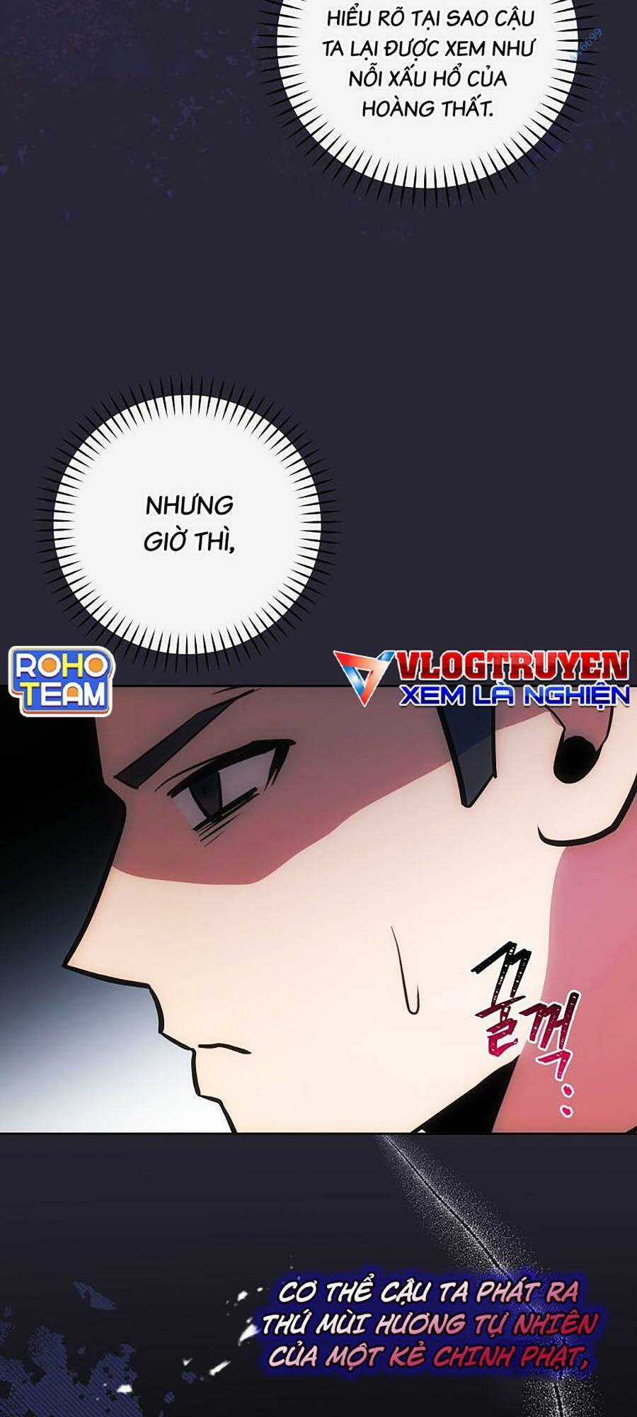 Trở Thành Hoàng Tử Út Trong Tiểu Thuyết Chapter 19 trang 20