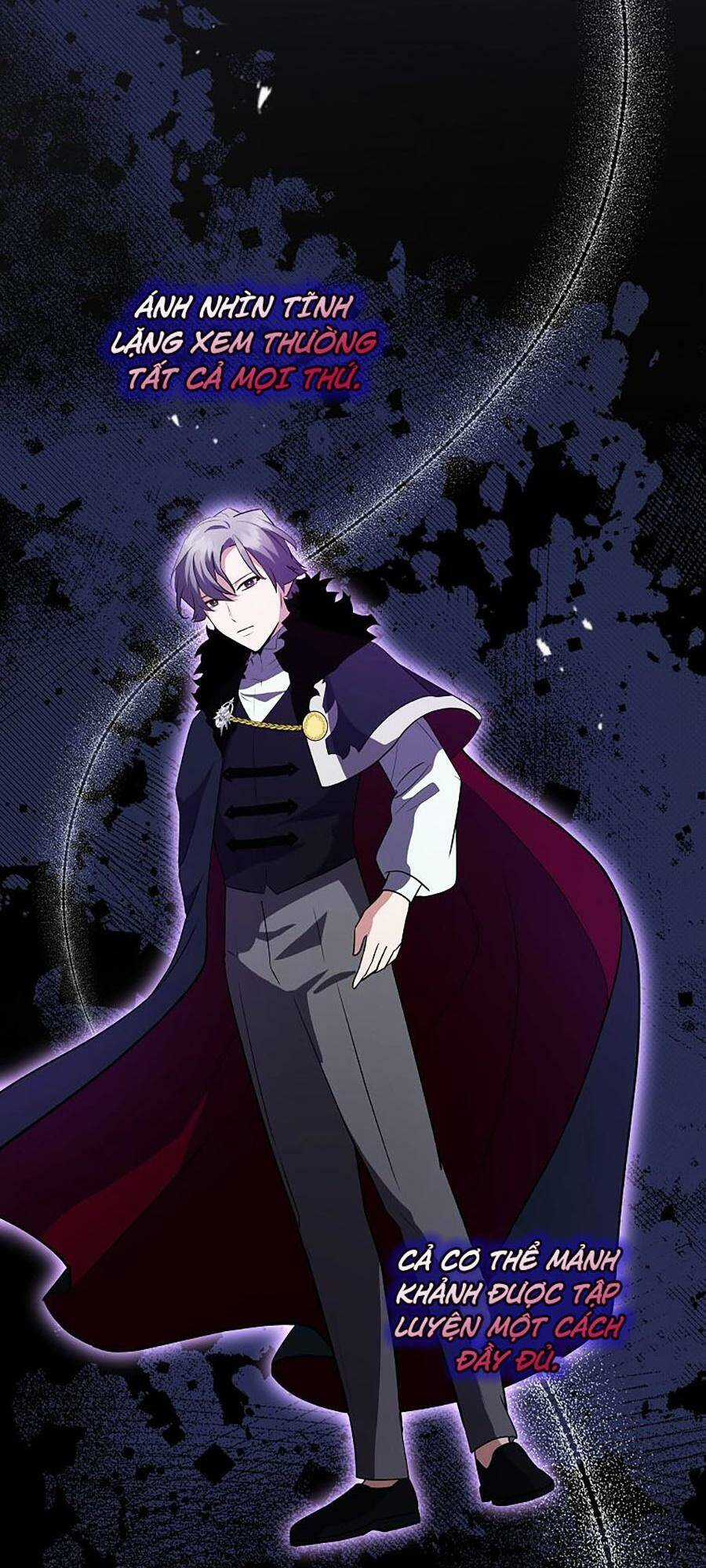 Trở Thành Hoàng Tử Út Trong Tiểu Thuyết Chapter 19 trang 21