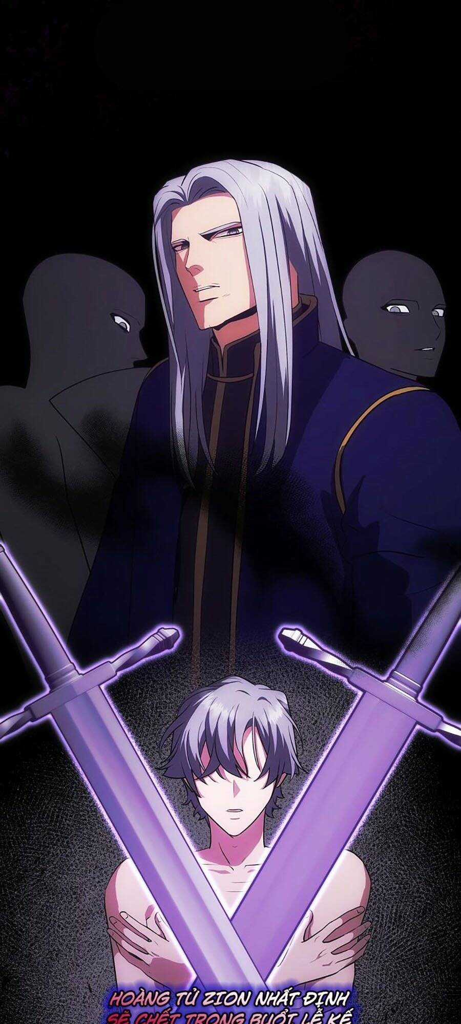 Trở Thành Hoàng Tử Út Trong Tiểu Thuyết Chapter 19 trang 25