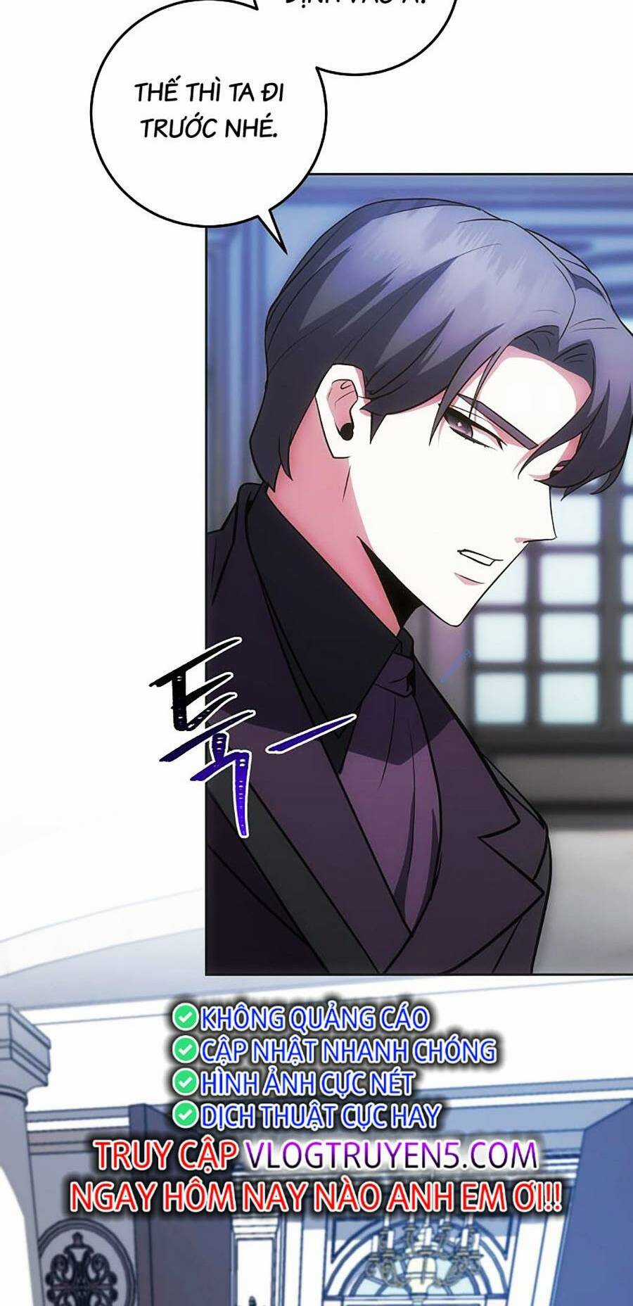 Trở Thành Hoàng Tử Út Trong Tiểu Thuyết Chapter 19 trang 34