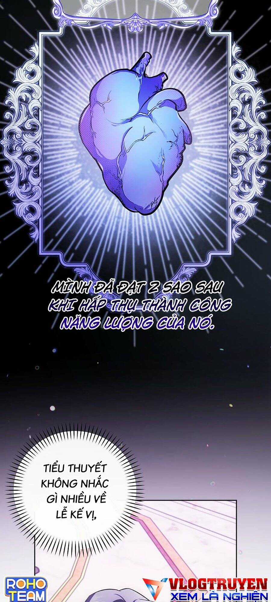 Trở Thành Hoàng Tử Út Trong Tiểu Thuyết Chapter 19 trang 5