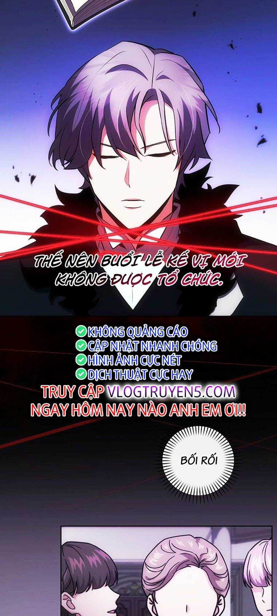 Trở Thành Hoàng Tử Út Trong Tiểu Thuyết Chapter 19 trang 7