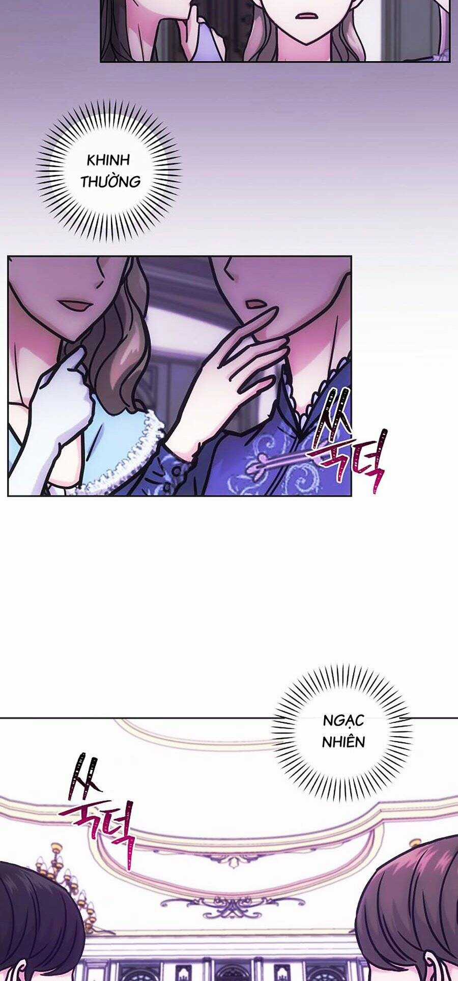 Trở Thành Hoàng Tử Út Trong Tiểu Thuyết Chapter 19 trang 8