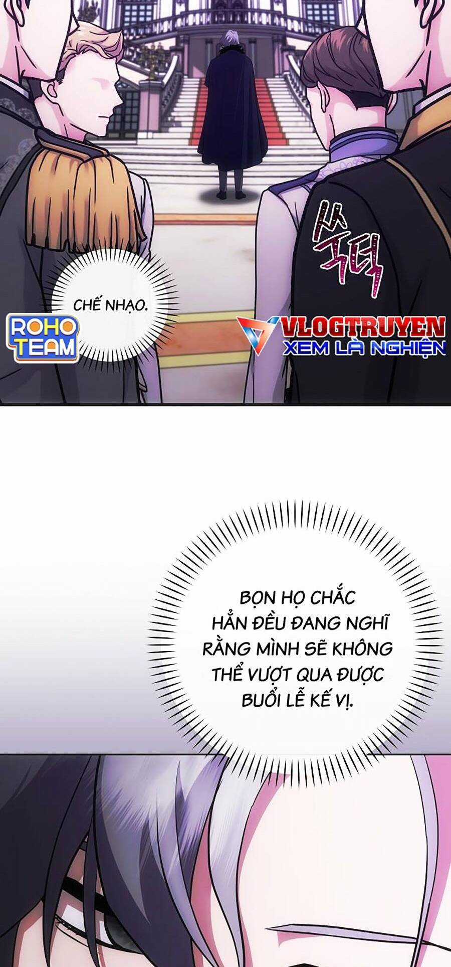 Trở Thành Hoàng Tử Út Trong Tiểu Thuyết Chapter 19 trang 9