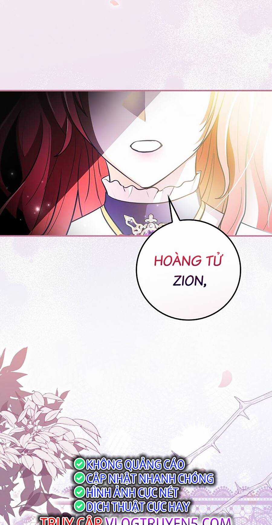 Trở Thành Hoàng Tử Út Trong Tiểu Thuyết Chapter 2 trang 116