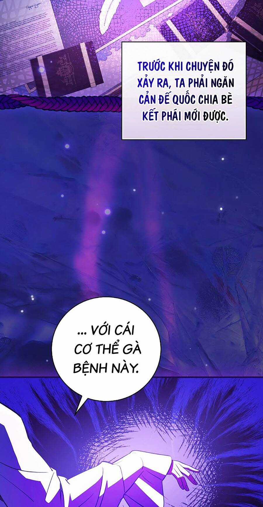 Trở Thành Hoàng Tử Út Trong Tiểu Thuyết Chapter 2 trang 31