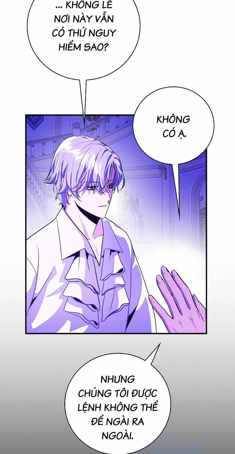 Trở Thành Hoàng Tử Út Trong Tiểu Thuyết Chapter 2 trang 50