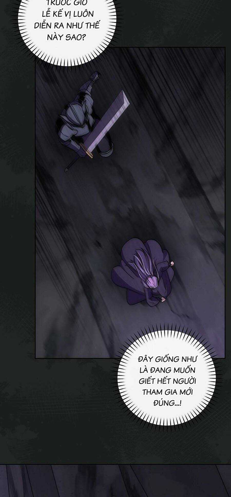 Trở Thành Hoàng Tử Út Trong Tiểu Thuyết Chapter 20 trang 24