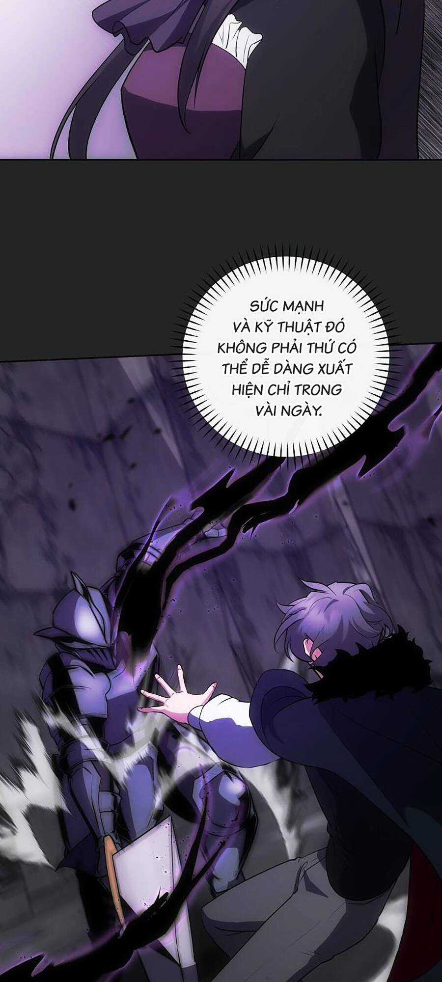 Trở Thành Hoàng Tử Út Trong Tiểu Thuyết Chapter 20 trang 36