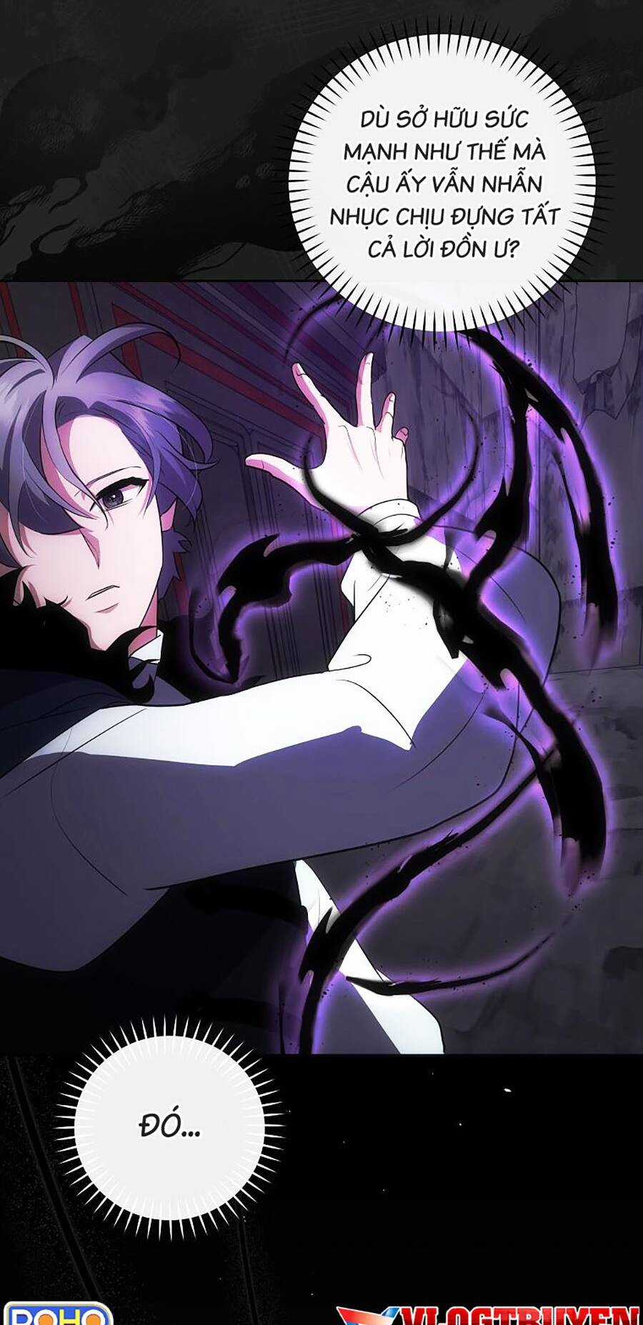 Trở Thành Hoàng Tử Út Trong Tiểu Thuyết Chapter 20 trang 38