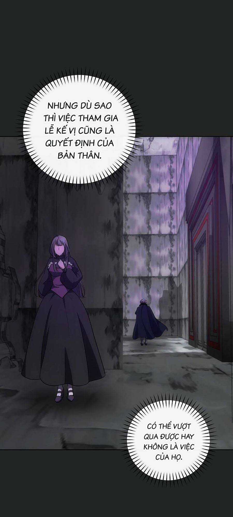 Trở Thành Hoàng Tử Út Trong Tiểu Thuyết Chapter 20 trang 62