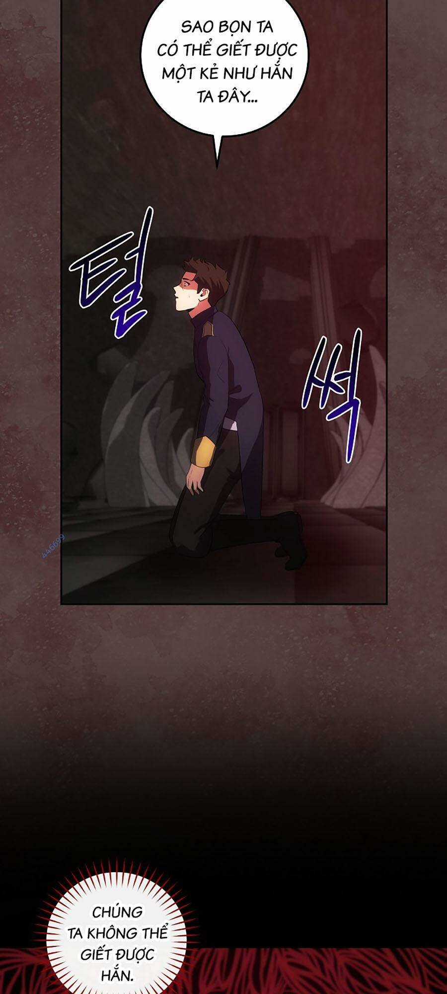 Trở Thành Hoàng Tử Út Trong Tiểu Thuyết Chapter 21 trang 40