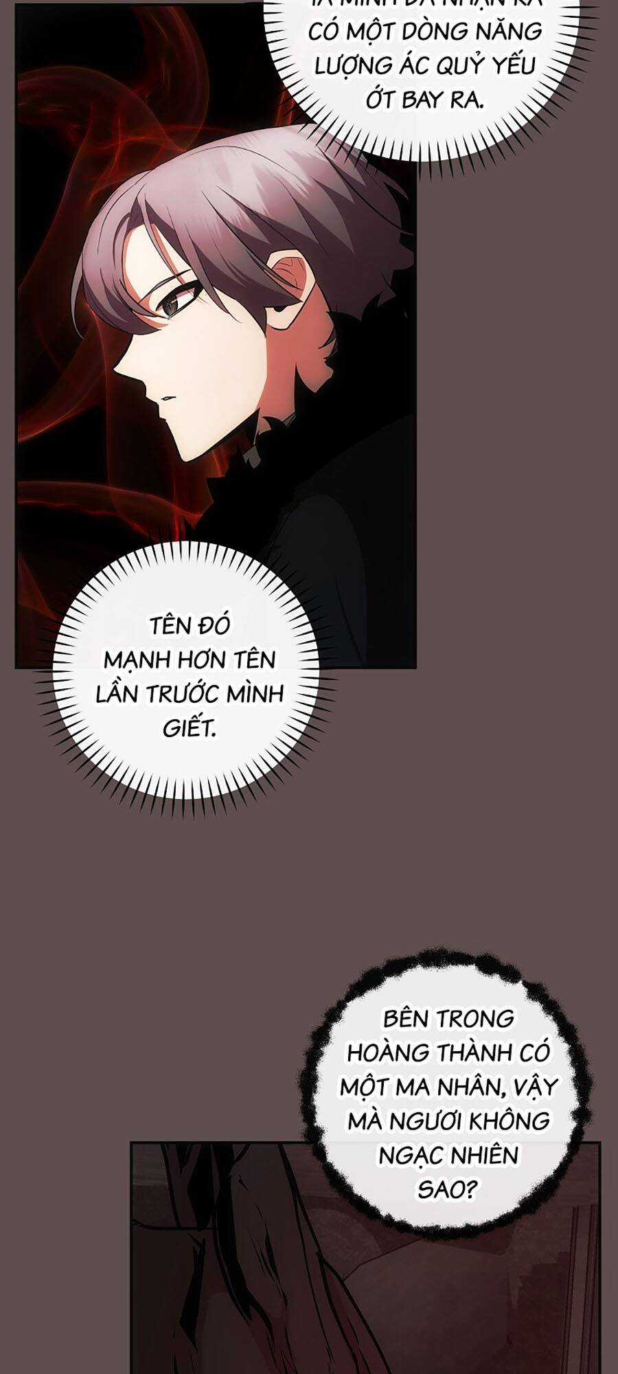 Trở Thành Hoàng Tử Út Trong Tiểu Thuyết Chapter 21 trang 55