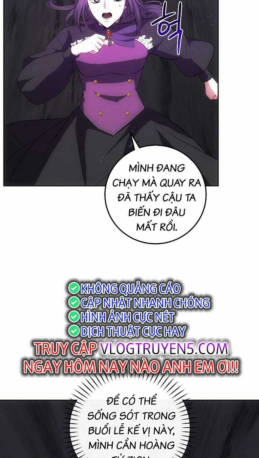 Trở Thành Hoàng Tử Út Trong Tiểu Thuyết Chapter 21 trang 61