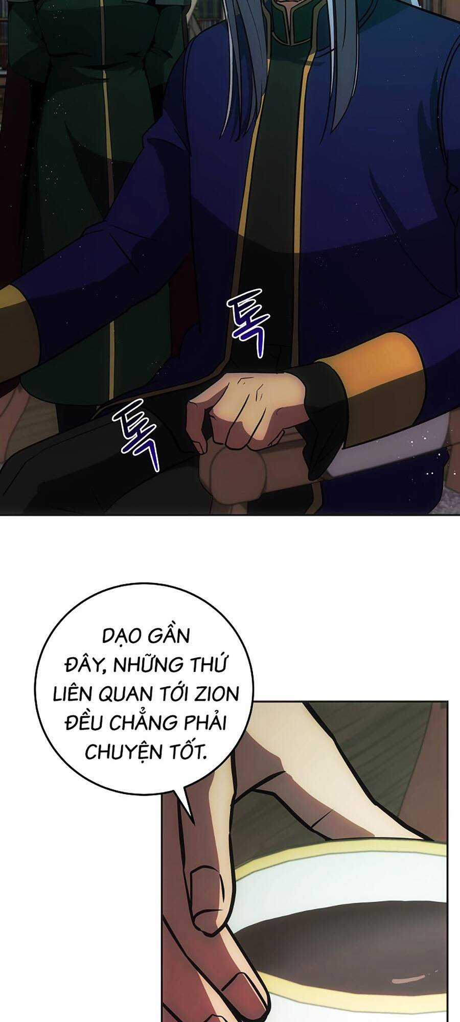Trở Thành Hoàng Tử Út Trong Tiểu Thuyết Chapter 21 trang 7