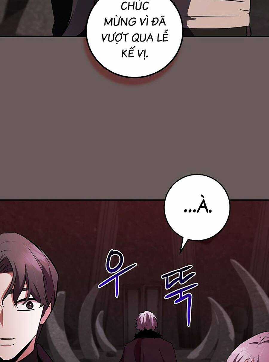 Trở Thành Hoàng Tử Út Trong Tiểu Thuyết Chapter 22 trang 35