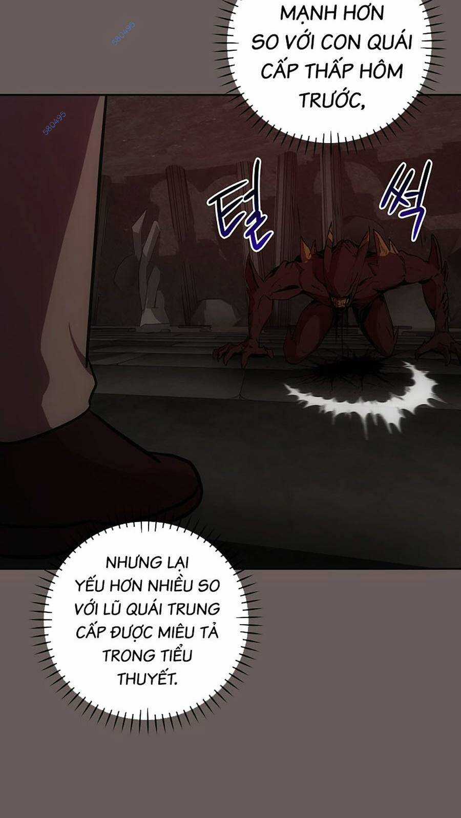 Trở Thành Hoàng Tử Út Trong Tiểu Thuyết Chapter 22 trang 4