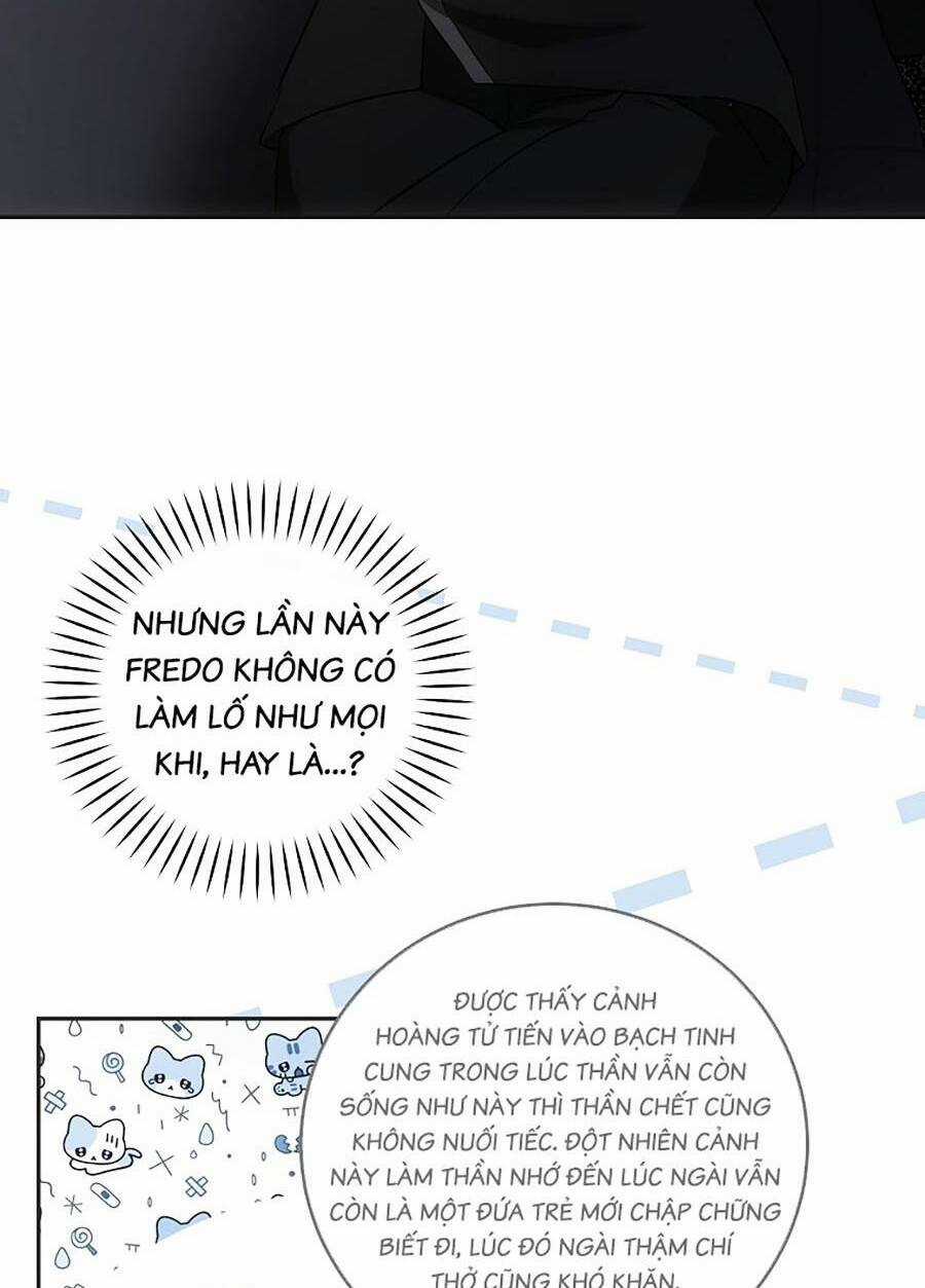 Trở Thành Hoàng Tử Út Trong Tiểu Thuyết Chapter 22 trang 45