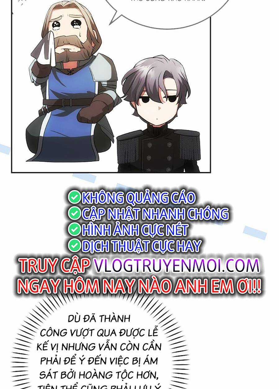 Trở Thành Hoàng Tử Út Trong Tiểu Thuyết Chapter 22 trang 46