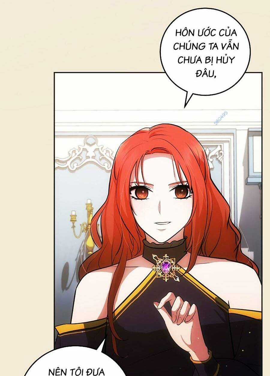 Trở Thành Hoàng Tử Út Trong Tiểu Thuyết Chapter 22 trang 49