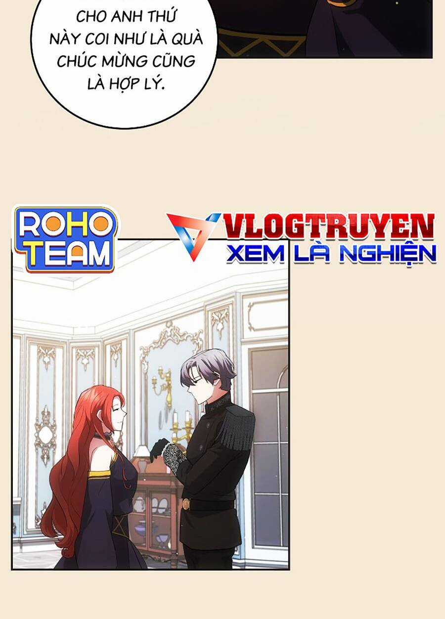 Trở Thành Hoàng Tử Út Trong Tiểu Thuyết Chapter 22 trang 50