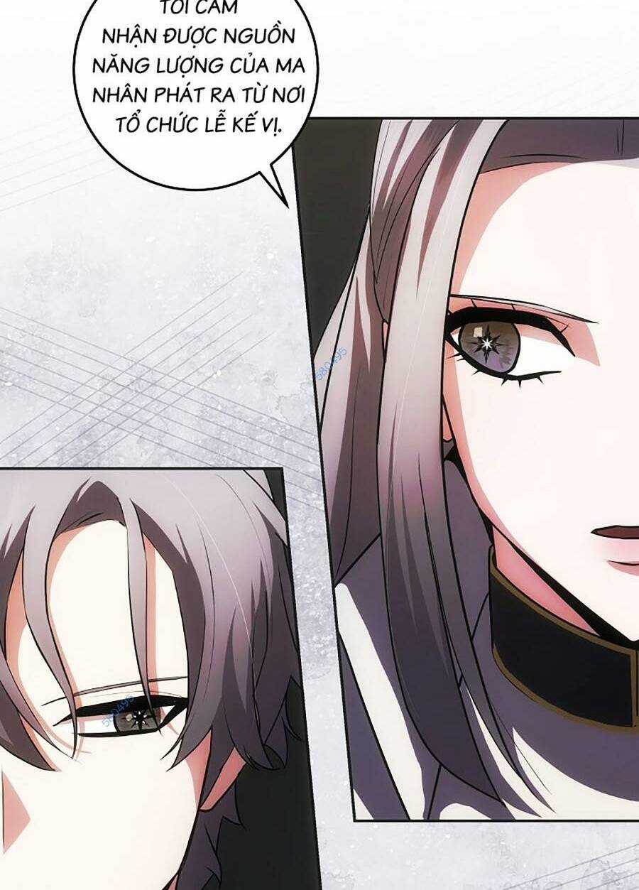 Trở Thành Hoàng Tử Út Trong Tiểu Thuyết Chapter 22 trang 57