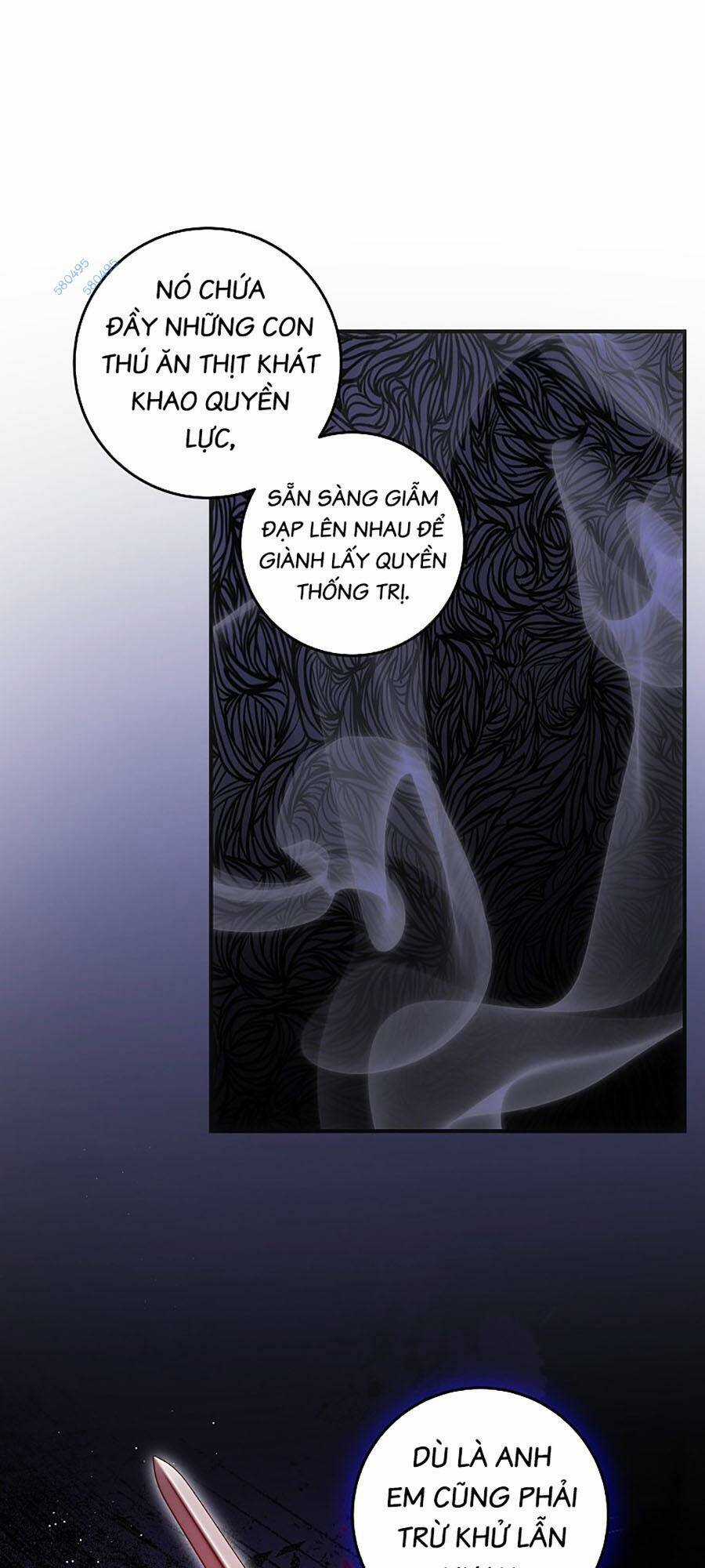 Trở Thành Hoàng Tử Út Trong Tiểu Thuyết Chapter 22 trang 60