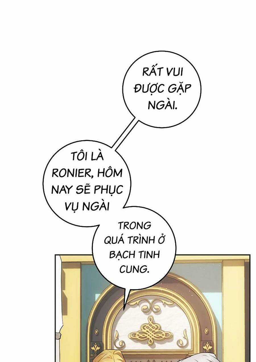 Trở Thành Hoàng Tử Út Trong Tiểu Thuyết Chapter 22 trang 74