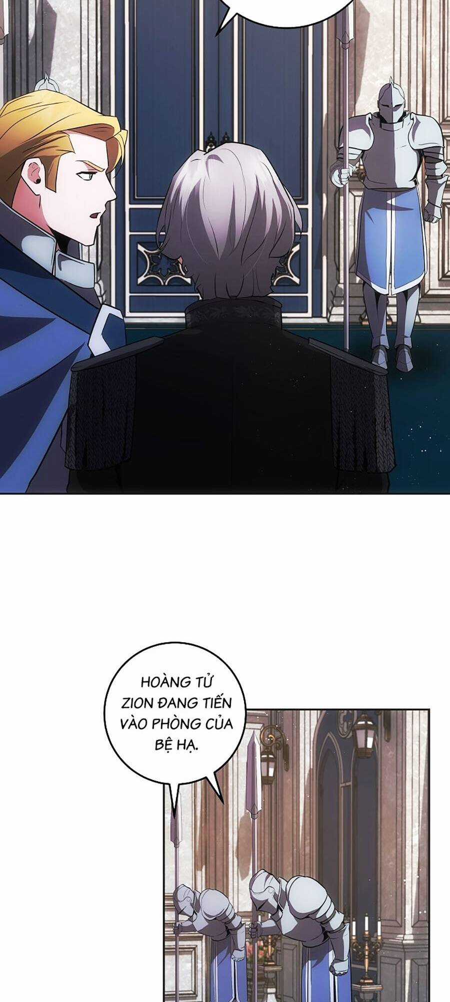 Trở Thành Hoàng Tử Út Trong Tiểu Thuyết Chapter 22 trang 81