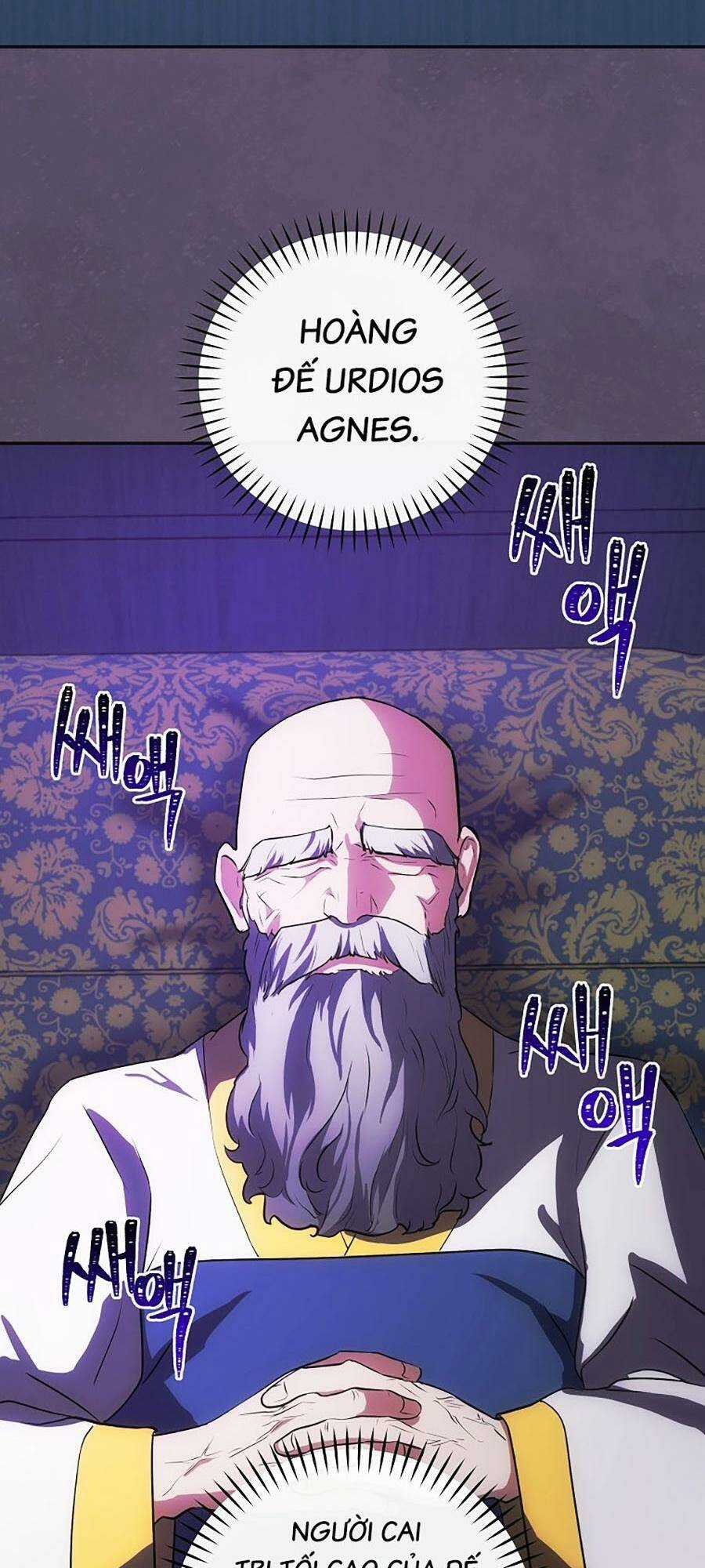 Trở Thành Hoàng Tử Út Trong Tiểu Thuyết Chapter 22 trang 84