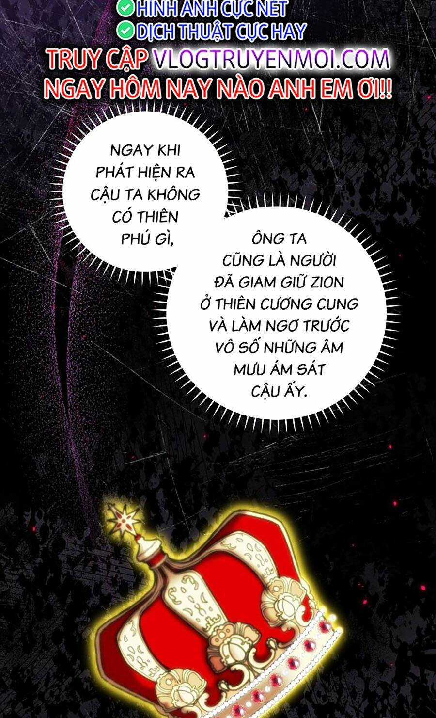 Trở Thành Hoàng Tử Út Trong Tiểu Thuyết Chapter 23 trang 23