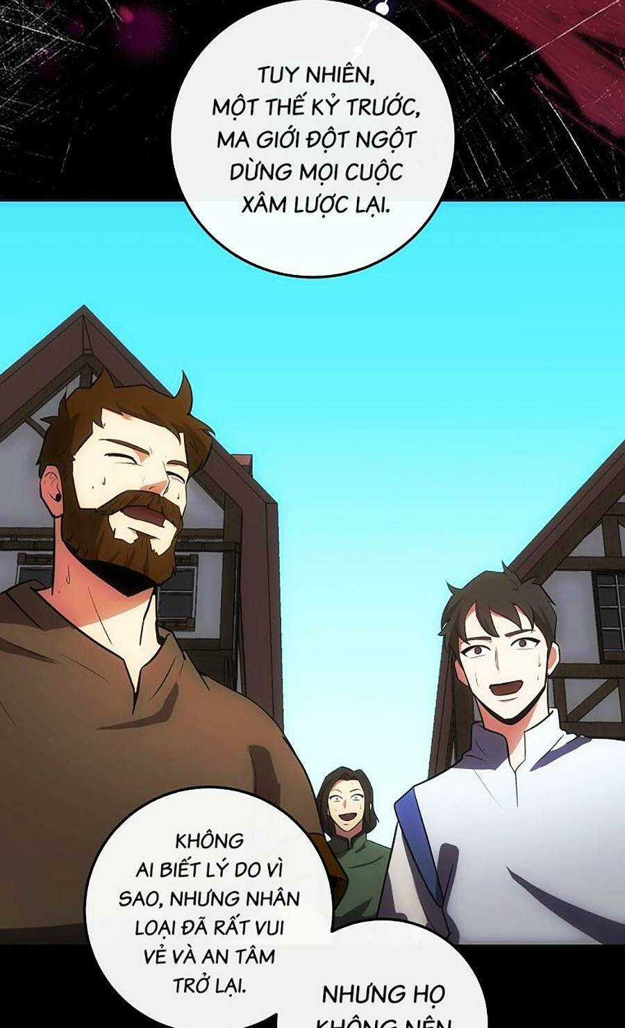 Trở Thành Hoàng Tử Út Trong Tiểu Thuyết Chapter 23 trang 37