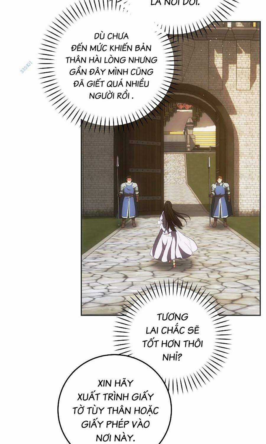 Trở Thành Hoàng Tử Út Trong Tiểu Thuyết Chapter 23 trang 4