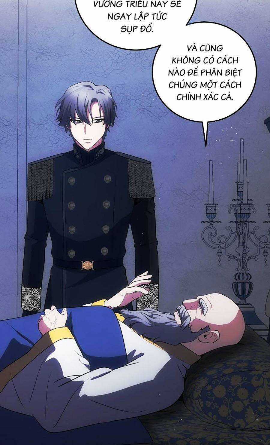 Trở Thành Hoàng Tử Út Trong Tiểu Thuyết Chapter 23 trang 44