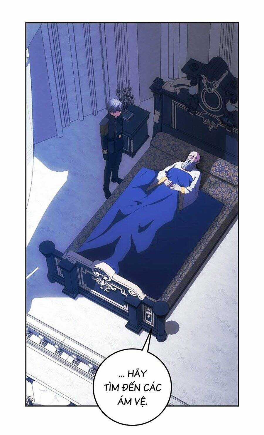 Trở Thành Hoàng Tử Út Trong Tiểu Thuyết Chapter 23 trang 54