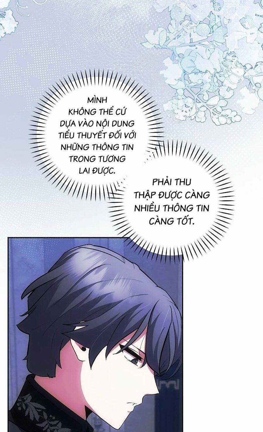 Trở Thành Hoàng Tử Út Trong Tiểu Thuyết Chapter 23 trang 58