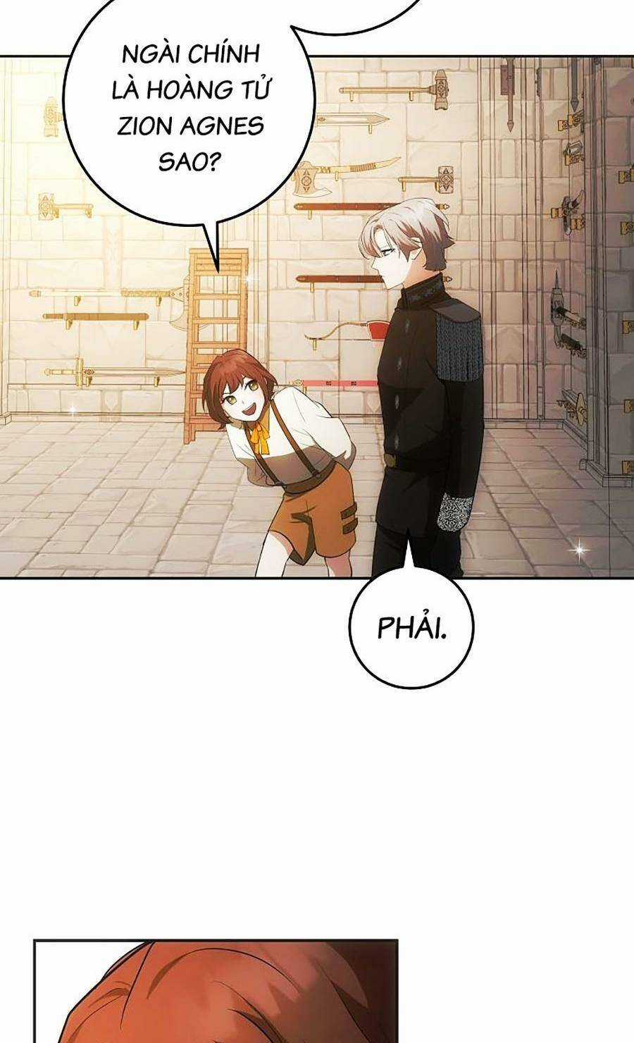 Trở Thành Hoàng Tử Út Trong Tiểu Thuyết Chapter 23 trang 72