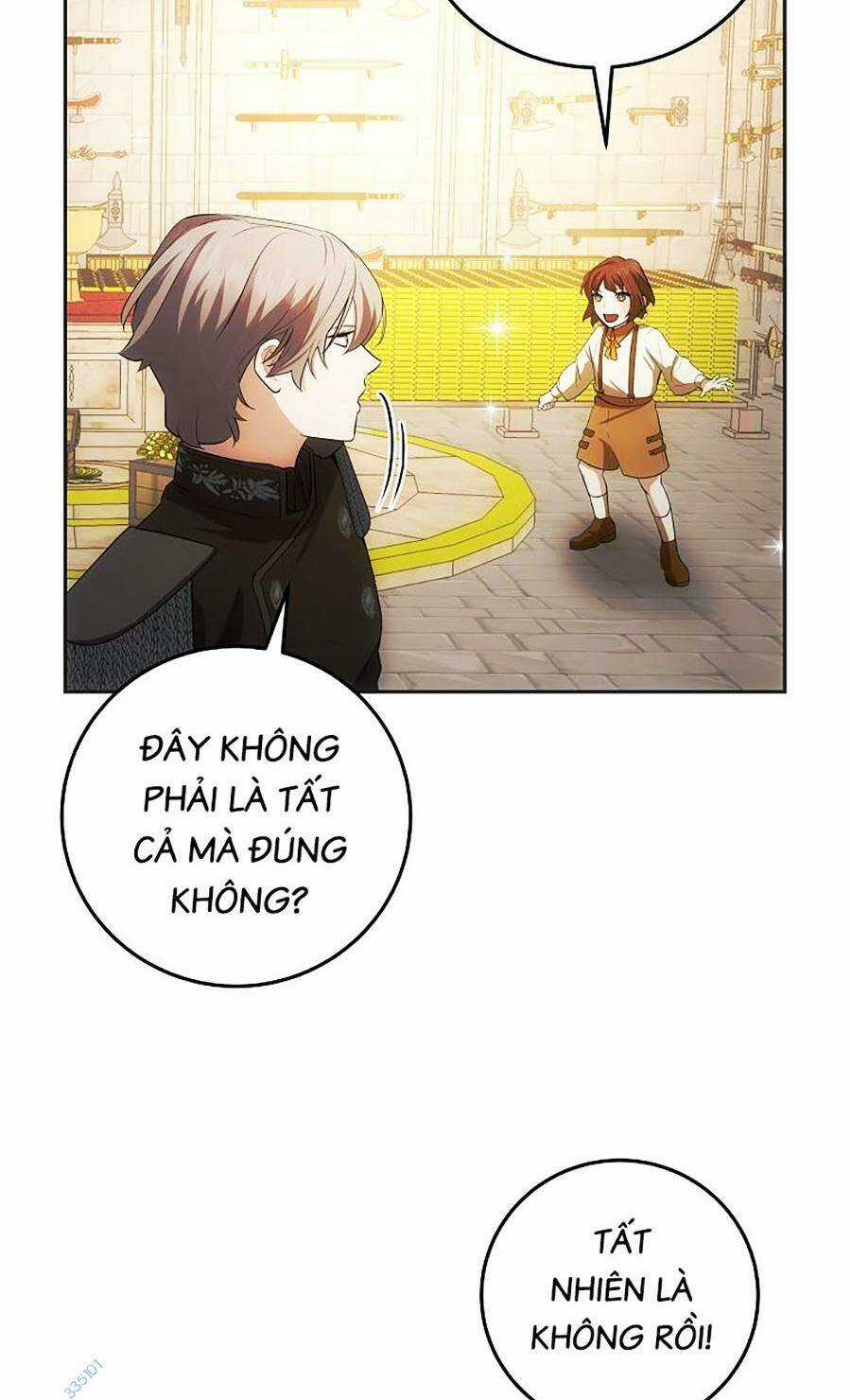 Trở Thành Hoàng Tử Út Trong Tiểu Thuyết Chapter 23 trang 76