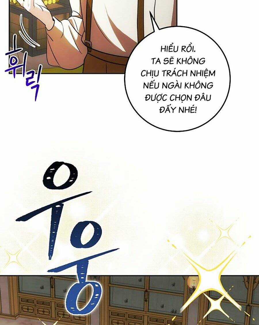 Trở Thành Hoàng Tử Út Trong Tiểu Thuyết Chapter 23 trang 82