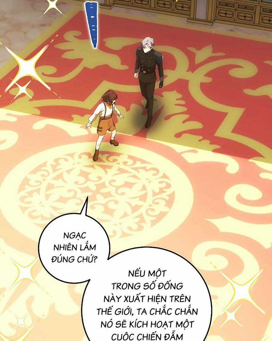 Trở Thành Hoàng Tử Út Trong Tiểu Thuyết Chapter 23 trang 83