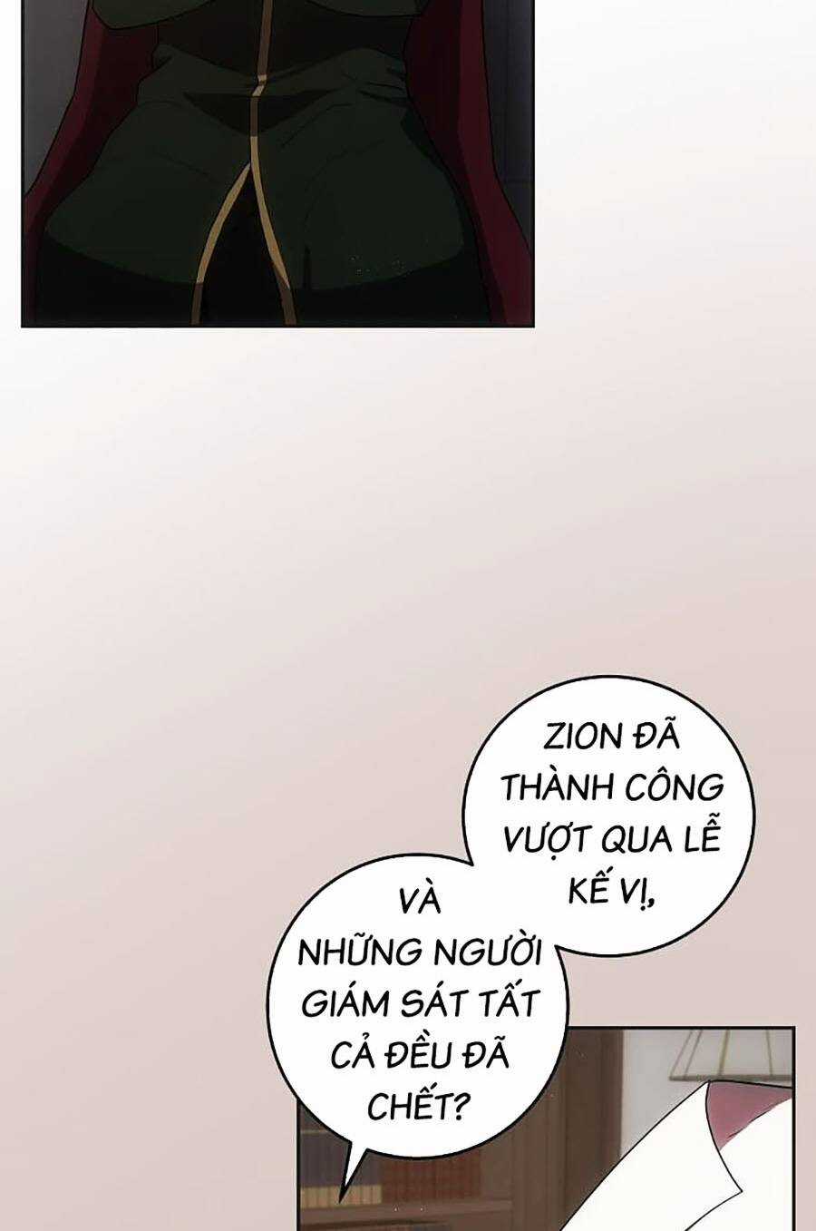 Trở Thành Hoàng Tử Út Trong Tiểu Thuyết Chapter 24 trang 3