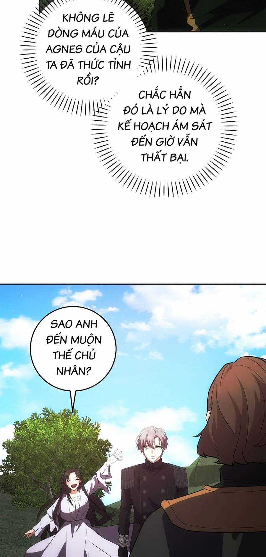 Trở Thành Hoàng Tử Út Trong Tiểu Thuyết Chapter 24 trang 75