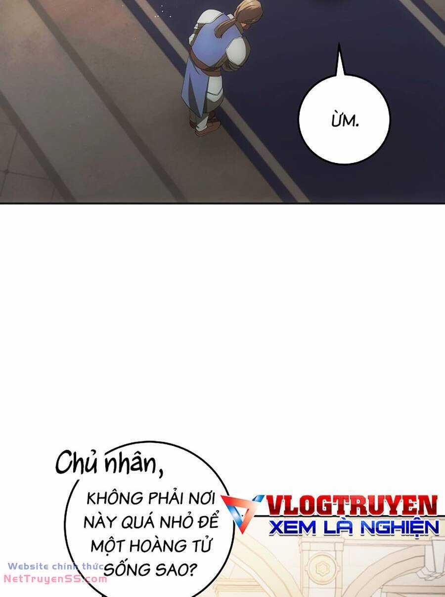 Trở Thành Hoàng Tử Út Trong Tiểu Thuyết Chapter 25 trang 18