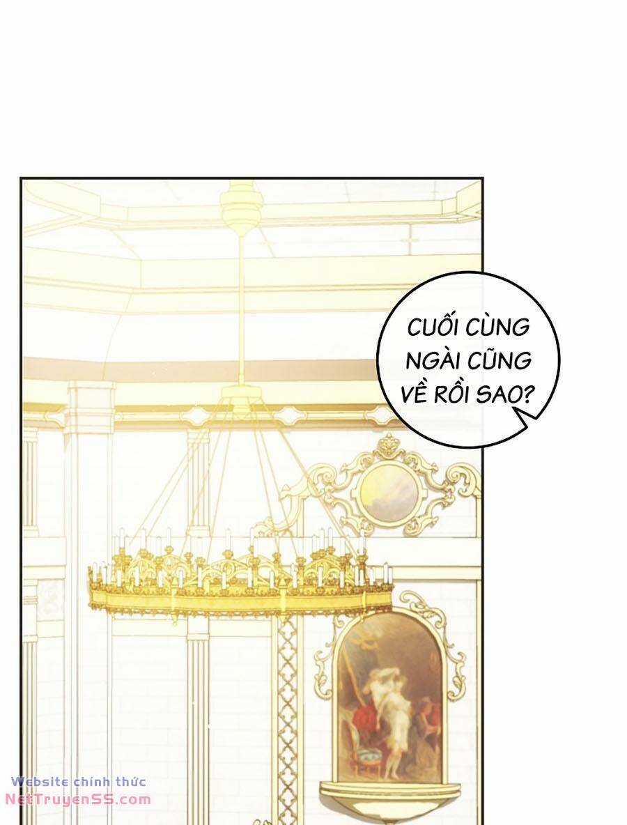 Trở Thành Hoàng Tử Út Trong Tiểu Thuyết Chapter 25 trang 20