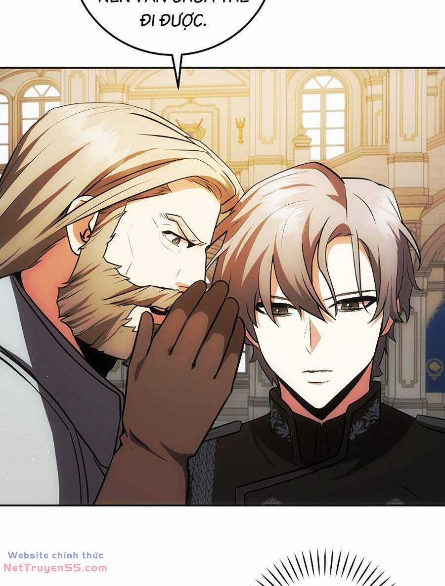 Trở Thành Hoàng Tử Út Trong Tiểu Thuyết Chapter 25 trang 31