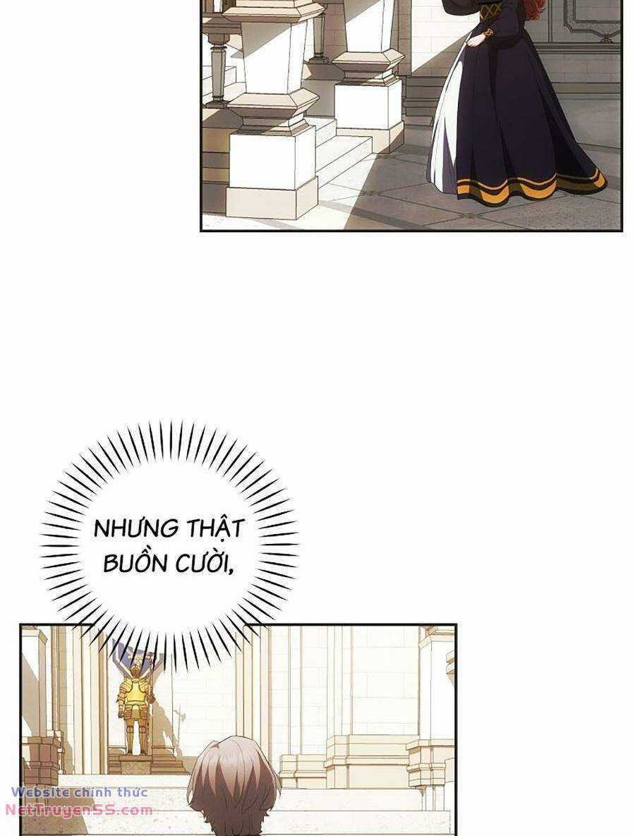 Trở Thành Hoàng Tử Út Trong Tiểu Thuyết Chapter 25 trang 37