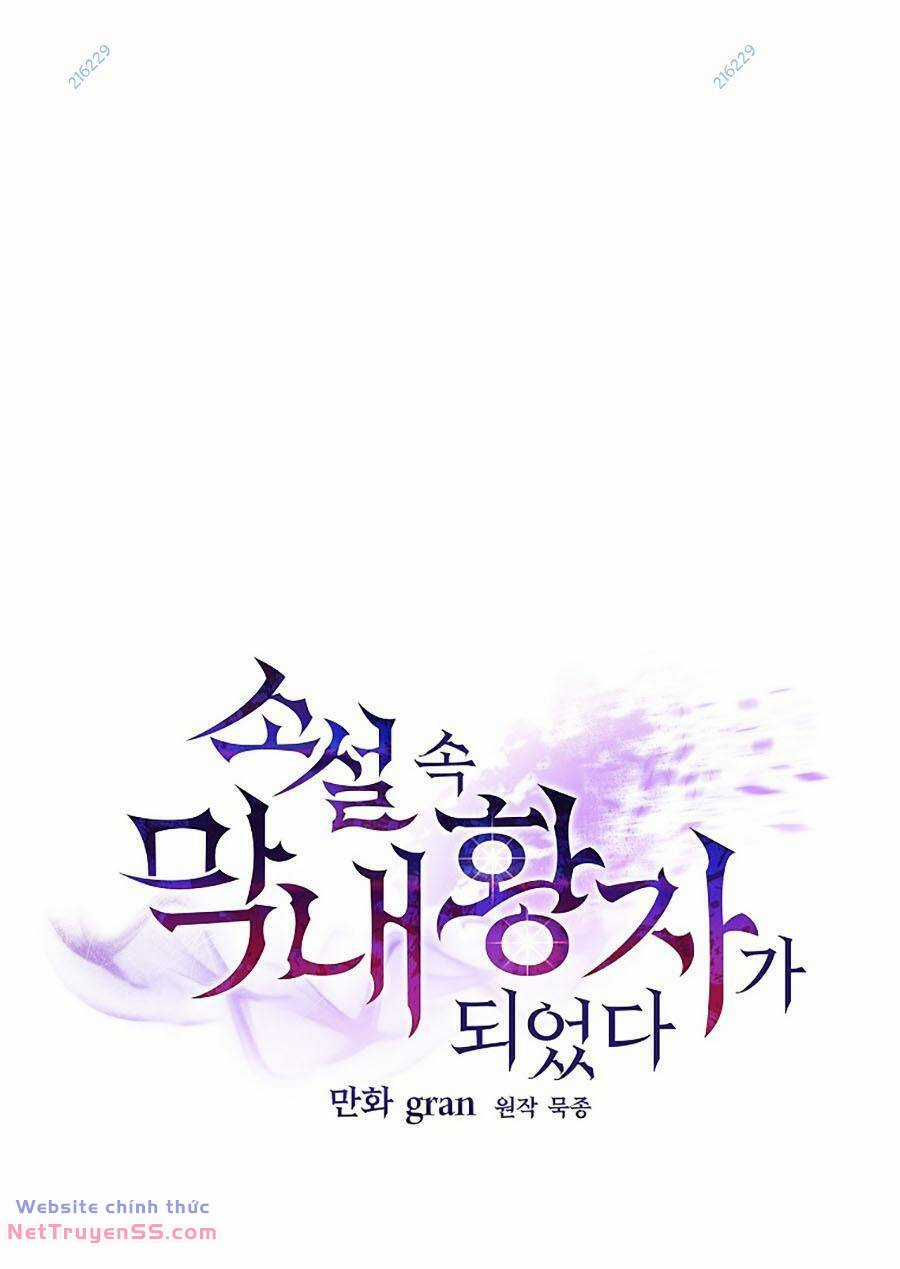 Trở Thành Hoàng Tử Út Trong Tiểu Thuyết Chapter 25 trang 60